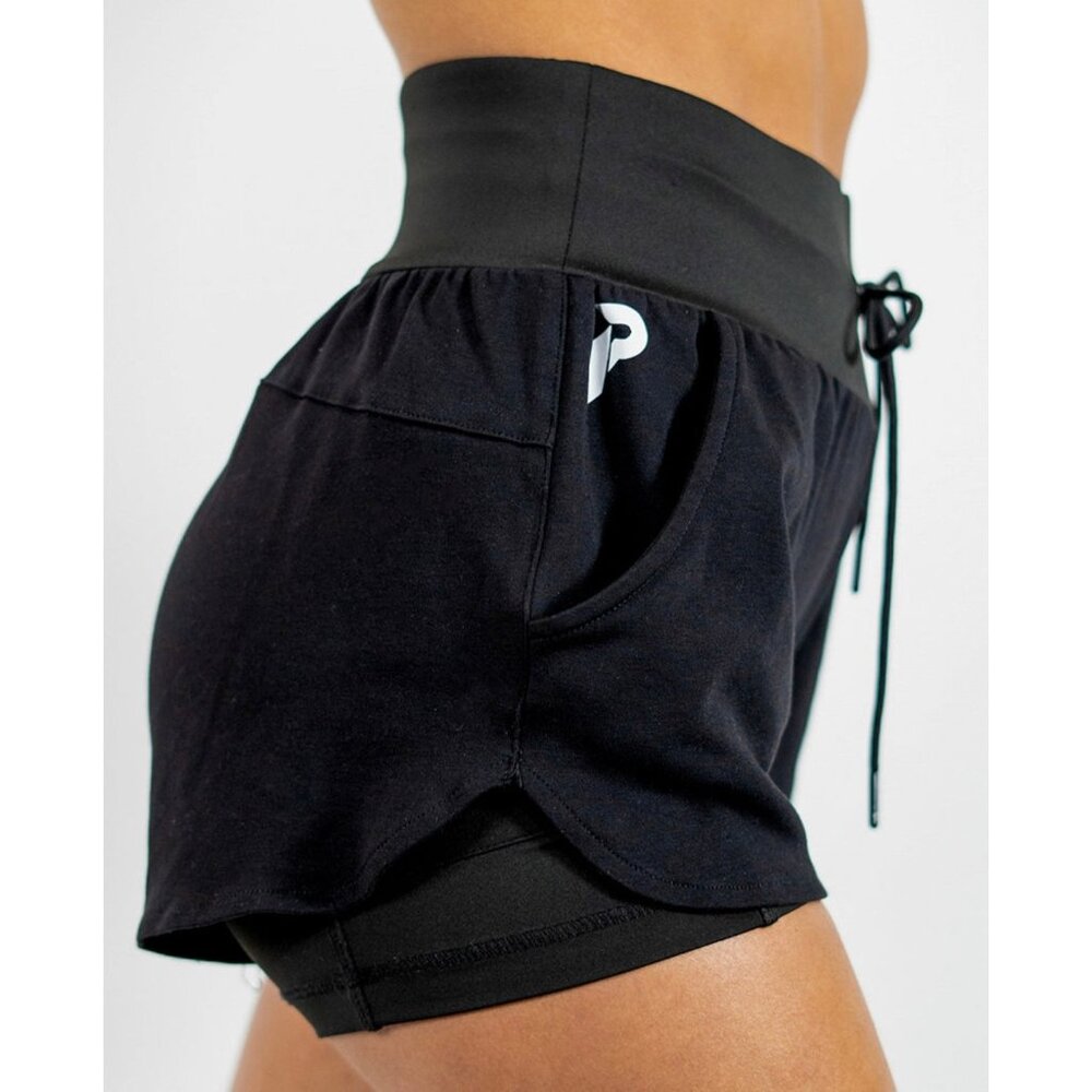 Iron Pulse Layered Shorts